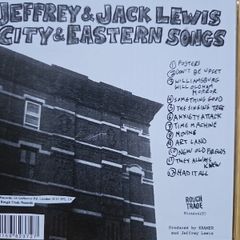 Jeffrey & Jack Lewis - City & Eastern Songs.