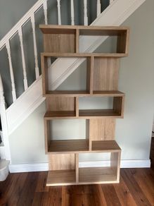 Shelving Unit "Sonoma Oak"