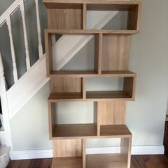 Shelving Unit "Sonoma Oak"