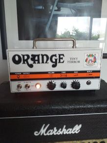 Orange Tiny Terror