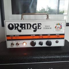 Orange Tiny Terror