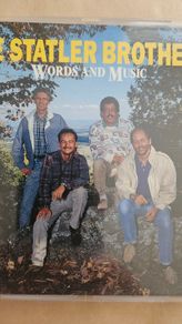 The Statler Brothers - Words And Music.