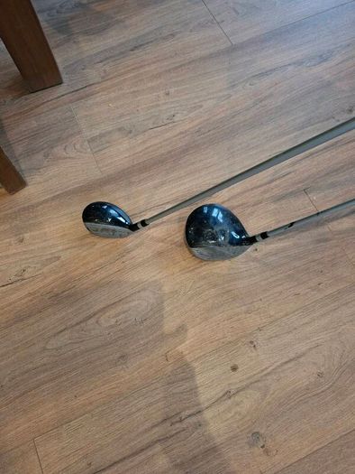 golf clubs