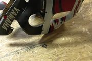 yamaha r6 2001