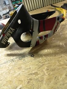 yamaha r6 2001