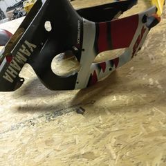 yamaha r6 2001
