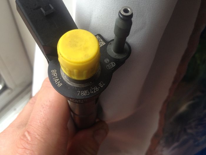 Injectors  Bmw: 7.805.428 / 7.805.429 Bosch: 0.445.116.024