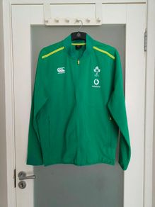 Canterbury Ireland Rugby IRFU Anthem Jacket