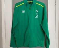 Canterbury Ireland Rugby IRFU Anthem Jacket