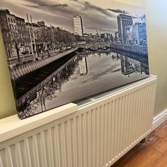 Canvas picture of Dublin City