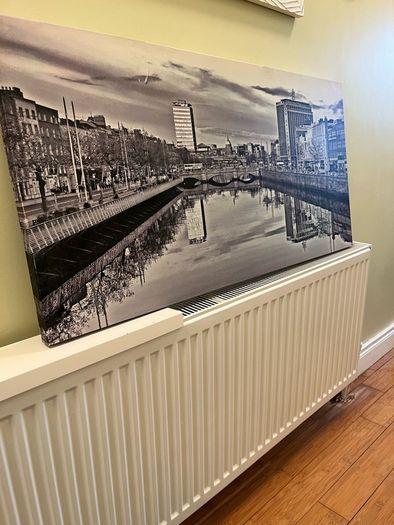 Canvas picture of Dublin City