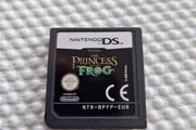 Disney The Princess Frog Nintendo Ds Games Original
