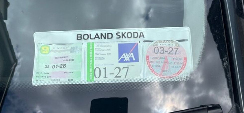 Skoda Superb 2020