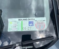 Skoda Superb 2020