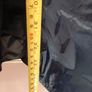 new poncho water resistant in carry pouch/navy Image 6