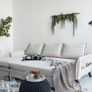 3 Seater L Shaped Sofa-Bed & storage Image 2