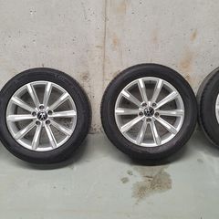 Vw Alloys
