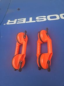 glass suction