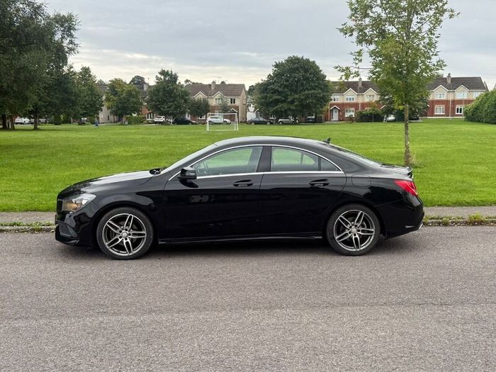 2017 Mercedes CLA /only 51000km AMG