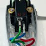 Shure M55e cartridge with headshell Image 4
