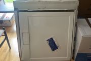 Axim White Gloss 80x80
