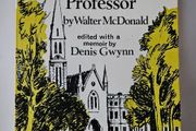 Reminiscences of a Maynooth Professor  - Vintage Mercier Paperback Book