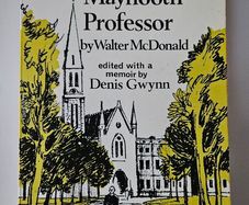 Reminiscences of a Maynooth Professor  - Vintage Mercier Paperback Book