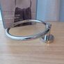 Stainless Steel Towel Ring/Holder (New In Box) Image 4