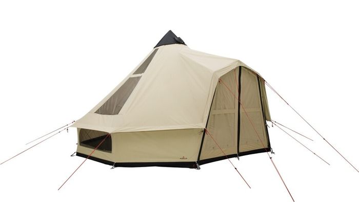 Robens Settler Sky Bell Tent 10 Person massive roof windows