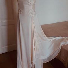 Giorgio Armani wedding dress size 10