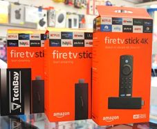 Amazon Firestick 4k