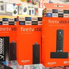 Amazon Firestick 4k
