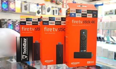 Amazon Firestick 4k