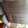 Mahogany china display cabinet Image 5