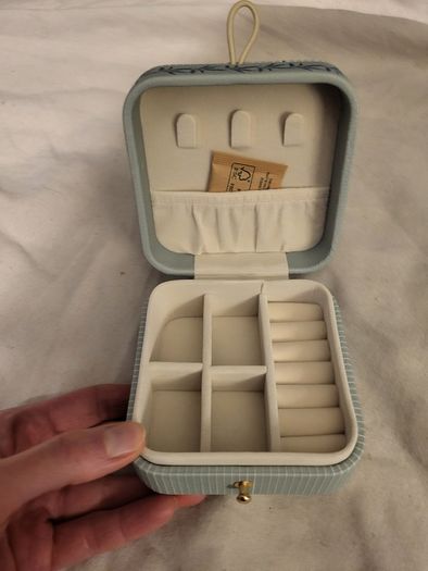 Carolyn Donnelly Eclectic Jewellery Box NEW