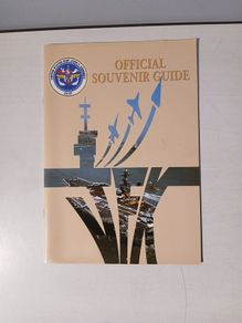 USS John F. Kennedy Official Souvenir Guide