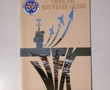 USS John F. Kennedy Official Souvenir Guide
