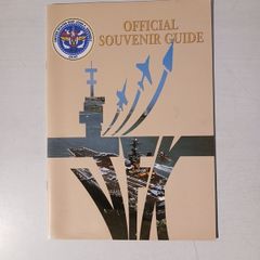 USS John F. Kennedy Official Souvenir Guide