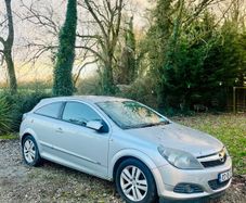 Opel Astra 2007