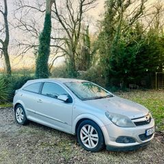 Opel Astra 2007