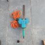 Black and Decker Hedge Trimmer Image 3