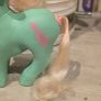 Player Dance N Prance Ponies HTF MLP G1 My Little Pony Image 5