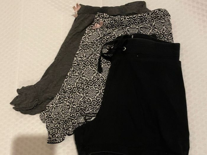 3 Pyjama Short