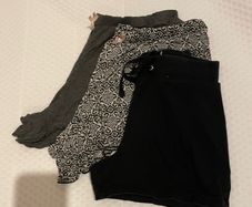 3 Pyjama Short