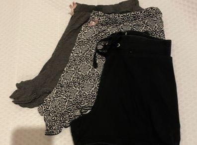 3 Pyjama Short