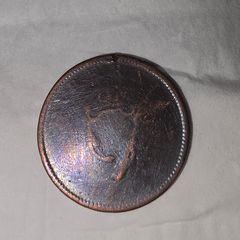 Hibernia 1805 Half Penny
