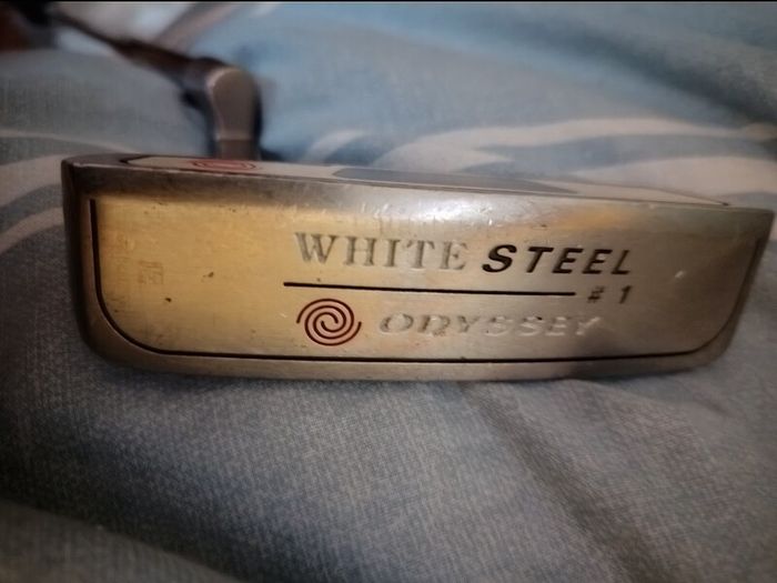 ODYSSEY Golf Club Lefthanded