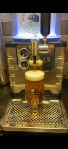Blade beer machine