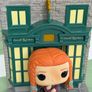 Funko Pop Deluxe #139 Ginny Weasley Diagon Alley Harry Potter No Box Image 2