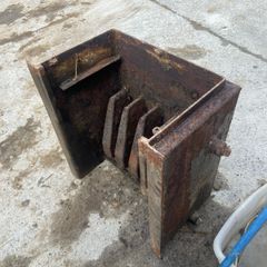 Firebird back boiler for an open fire